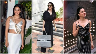 Dior To Chanel: Have A Look At Kiara Advani’s Awesome Collection Of Bags; See Pics