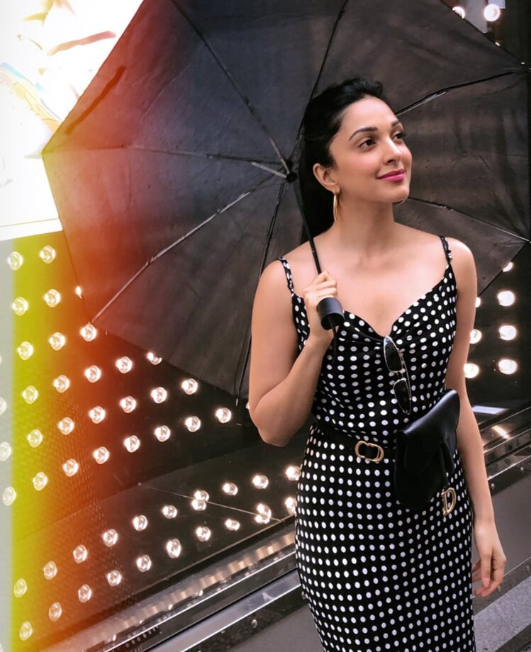 Dior To Chanel: Have A Look At Kiara Advani’s Awesome Collection Of Bags; See Pics - 1