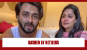 Dipika Kakar & Shoaib Ibrahim Bashed By Netizens As They Share Mourning Video For Loss Of Their Pet: “Uske Liye Bhi Inko Publicity Chahiye”