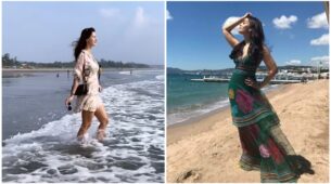 Disha Patani & Aishwarya Rai Bachchan are Beach Beauties, here’s proof