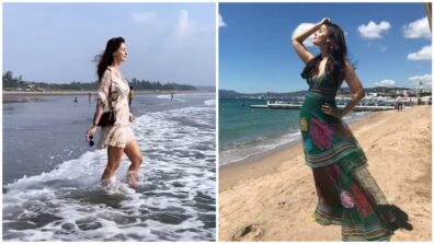 Disha Patani & Aishwarya Rai Bachchan are Beach Beauties, here’s proof