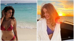 Disha Patani, Ananya Panday and sensuous, hot ‘bikini style’, a quintessential visual treat