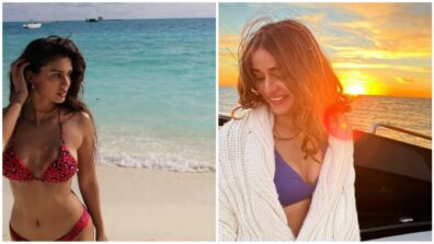 Disha Patani, Ananya Panday and sensuous, hot ‘bikini style’, a quintessential visual treat