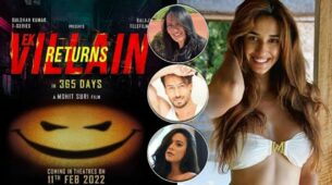 Disha Patani To Perform Her Own Stunts In Ek Villain Returns!! Check Out