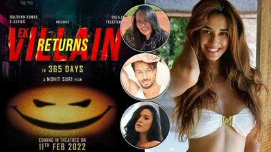 Disha Patani To Perform Her Own Stunts In Ek Villain Returns!! Check Out