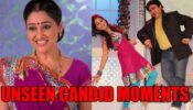 Disha Vakani unseen candid moments from the sets of Taarak Mehta Ka Ooltah Chashmah for fans to love