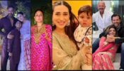 #Diwali2021: B-Town Celebs Ajay Devgn, Kajol, Kareena Kapoor, Karisma Kapoor, Hrithik Roshan, Rakesh Roshan celebrate festival with family, see pics