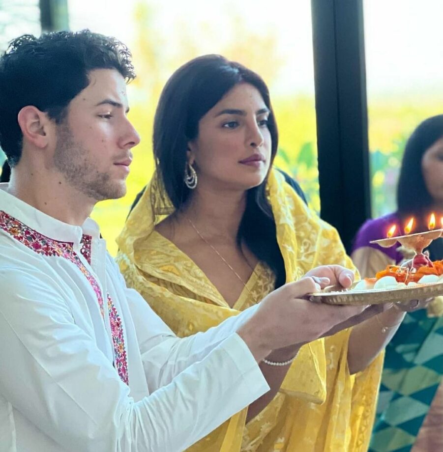 Nick Jonas Is Head Over Heels For Priyanka Chopra; We Have Five Reasons To Back This Up - 7