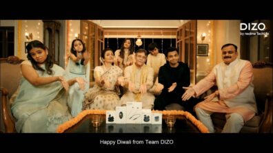 DIZO by realme TechLife Lights Up Social Media with a Not-So-Clichéd Diwali Ad