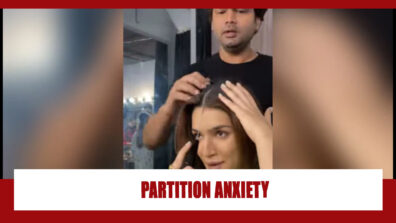 Do You Know Kriti Sanon Has Partition Anxiety? Read On