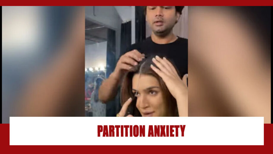 Do You Know Kriti Sanon Has Partition Anxiety? Read On 504593