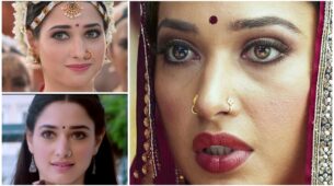 Do You Think A Nose Ring Suits Tamannaah Bhatia: Yay/Nay?