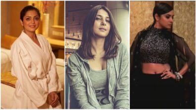 Drashti Dhami, Jennifer Winget and Ankita Lokhande give lifestyle goals