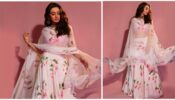 Dreamy! Hansika Motwani Looks Sensational In Pastel Lehenga And We Are Spellbound
