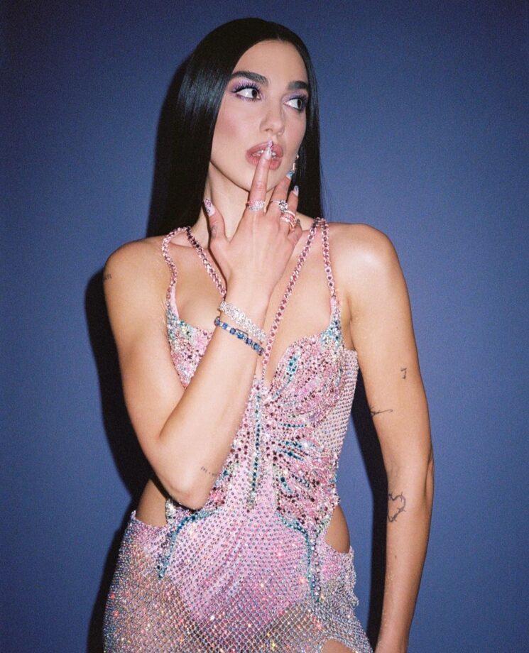 You Can’t Take Your Eyes Away From Dua Lipa’s Top 10 Instagram Posts! - 4