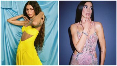 Dua Lipa & Zendaya’s Dresses Every Girl Must Have In Her Wardrobe