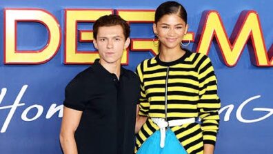 Zendaya called Tom Holland a perfectionist as an actor and expressed her appreciation for his devotion to Spiderman film