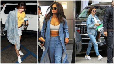 Easy & Wearable Denims: Borrow Them From Selena Gomez