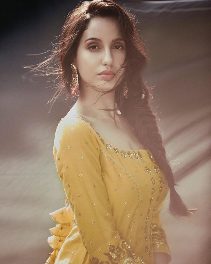 Effortless & Chic! Nora Fatehi’s Subtle Beauty Looks That Are Worth Trying, See Here - 0