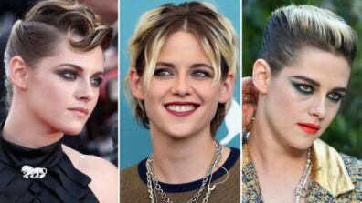 Effortless Hairstyle Inspo From Kristen Stewart! Take Cues