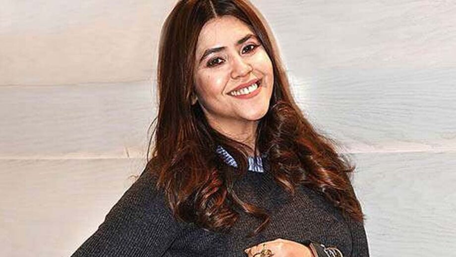 Ekta Kapoor announces home décor brand Ek: Bring India Back Home 499554