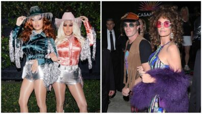 Cindy Crawford to Heidi Klum: Celebs over 40 who aced in Halloween outfits