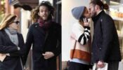 Emma Watson And Boyfriend Leo Robinton Raise Couple Winter Look As They Go For A Stroll In London