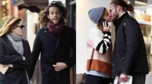 Emma Watson And Boyfriend Leo Robinton Raise Couple Winter Look As They Go For A Stroll In London