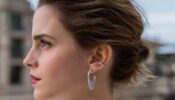 Emma Watson’s Earring Game Is Exceptionally Strong, Must-Have Beautiful & Elegant Earrings Just Like Her, Take Cues