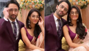 Erica Fernandes and Shaheer Sheikh want to give each other a playful, joyous experience, what's cooking? 500986