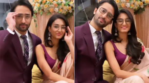 Erica Fernandes and Shaheer Sheikh want to give each other a playful, joyous experience, what’s cooking?
