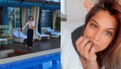 Erica Fernandes gives lifestyle goals from Dubai, Nia says “Rolling in bed all day kind.”