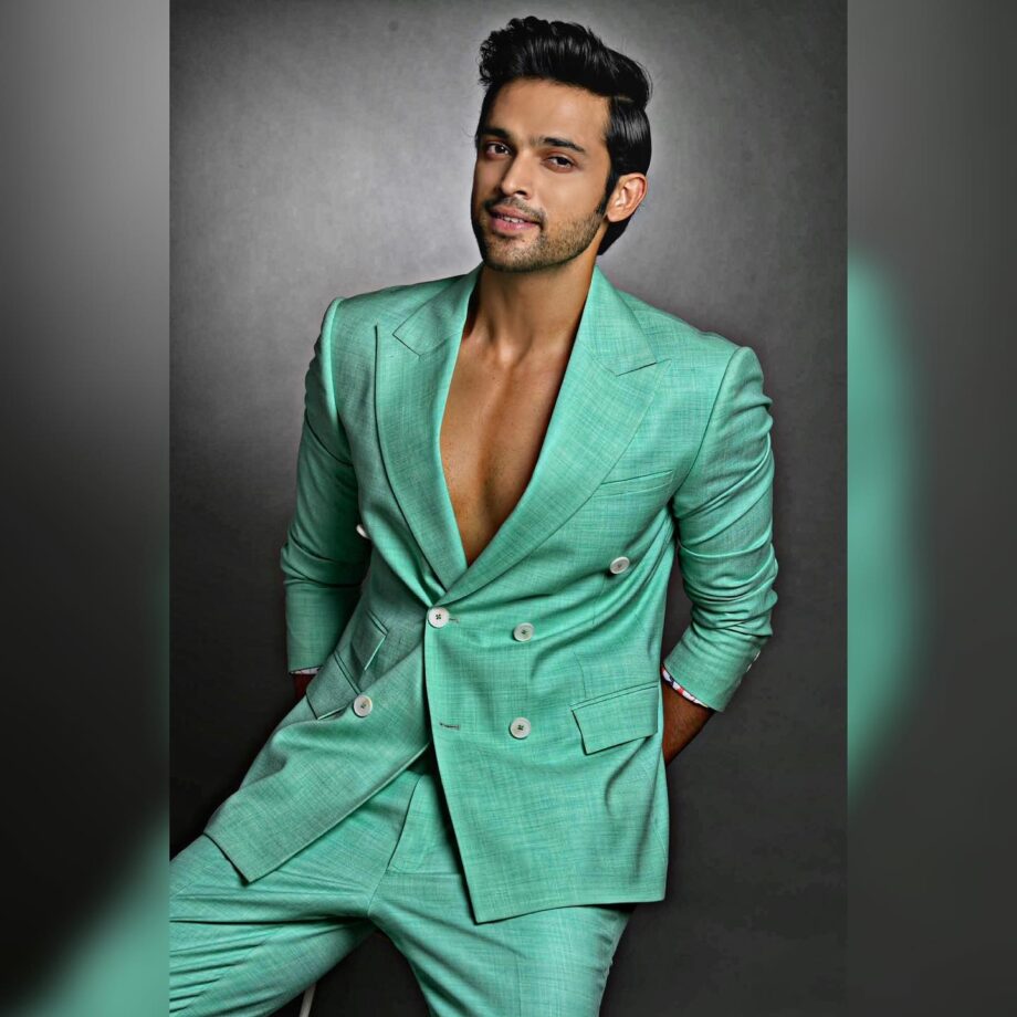 Parth Samthaan’s Hottest Instagram Looks That Will Make You You Fall In Love With Him: See Pics - 6