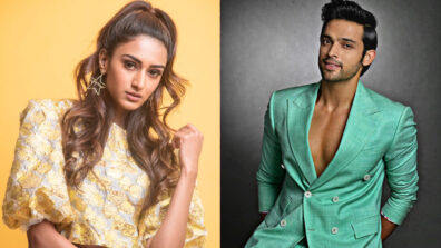 Erica Fernandes has a ‘Hum Dil De Chuke Sanam’ moment, Parth Samthaan says, ‘I am back’