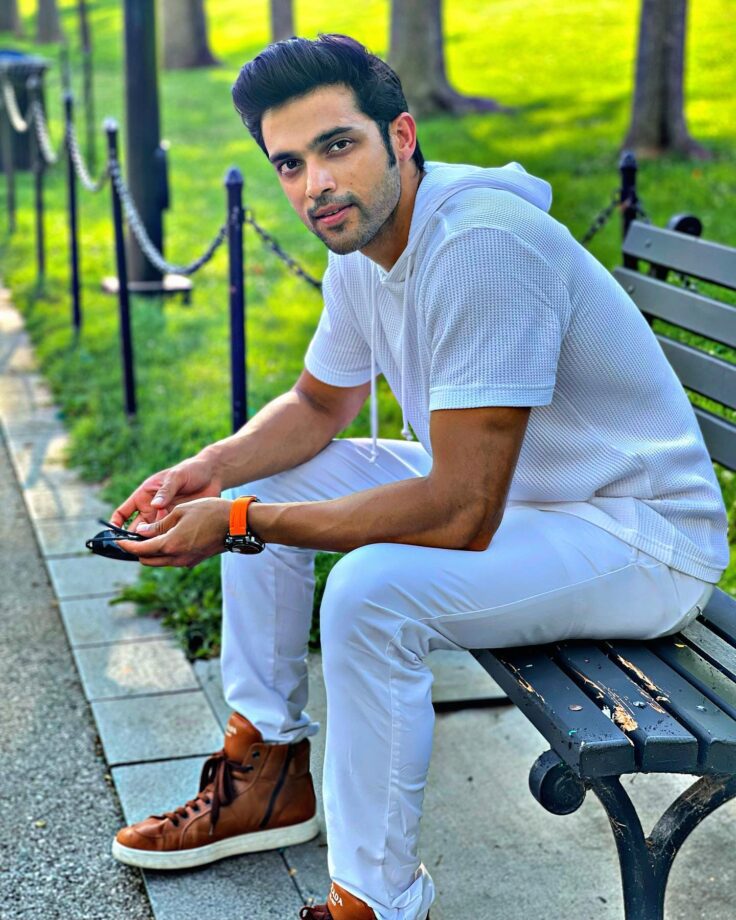 Parth Samthaan’s Hottest Instagram Looks That Will Make You You Fall In Love With Him: See Pics - 5