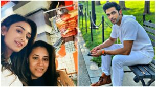 Erica Fernandes & Parth Samthaan’s travel diaries go viral