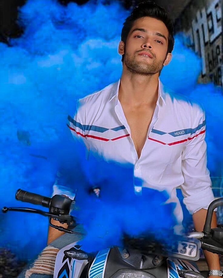 Parth Samthaan’s Hottest Instagram Looks That Will Make You You Fall In Love With Him: See Pics - 4