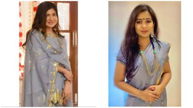 Ethnic Makes You Look Ethereal! Here Are Best Looks Of Alka Yagnik & Shreya Ghoshal Worth Taking Inspiration From