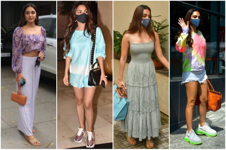 Every Girl Loves To Dress! Night Out Like Tara Sutaria Or Day Out Like Kiara Advani: Which One Is Your Choice? - 1