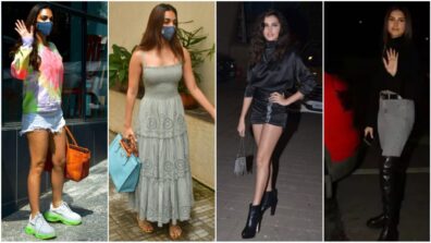 Every Girl Loves To Dress! Night Out Like Tara Sutaria Or Day Out Like Kiara Advani: Which One Is Your Choice?