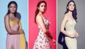 Fabulous & Gorgeous Gowns Of Alia Bhatt: Corset Gown Or Sheer Gown Or Strappy Gown: Which Is Your Pick?