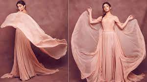 Fabulous & Gorgeous Gowns Of Alia Bhatt: Corset Gown Or Sheer Gown Or Strappy Gown: Which Is Your Pick? - 3