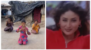 Fan Girls Dance On Kareena Kapoor’s Dupatta Mera: Netizens Shower Love