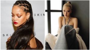 Fangirl Dream! BLACKPINK’s Rose Finally Meets Rihanna At The Met Gala