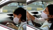 Fans Call Sara Ali Khan Humble As She Accepts Samosa Pav From Fan