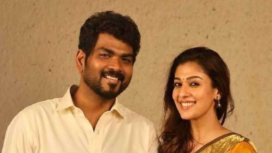 Fans Fascinated As Vignesh Shivan And Nayanthara Share Loving Video