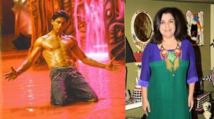 Farah Khan Makes A Shocking Revelation On Shah Rukh Khan’s Body In Dard-E-Disco Song