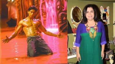 Farah Khan Makes A Shocking Revelation On Shah Rukh Khan’s Body In Dard-E-Disco Song
