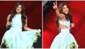 Fashion Beyond Imagination! A Sneak Peek Into Priyanka Chopra’s Lovely ‘Earth-Theme’ Dress That She Wore For Her Paris Event