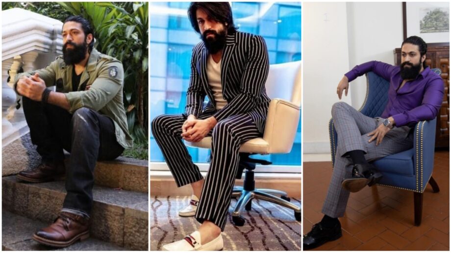 Fashion Bulletin: Prabhas Vs Yash: Who Is Your Fashion Buddy? Vote For The Best! - 0